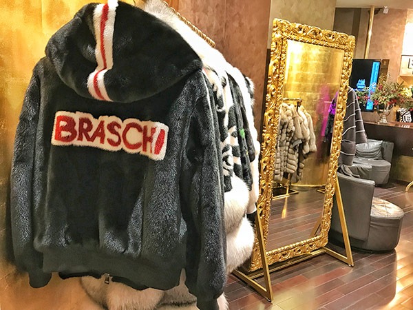 Braschi Furs in Dubai
