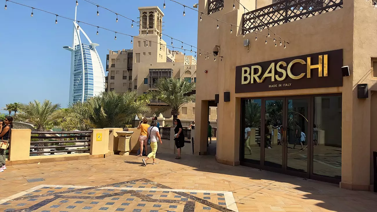 BRASCHI - Furs in Dubai