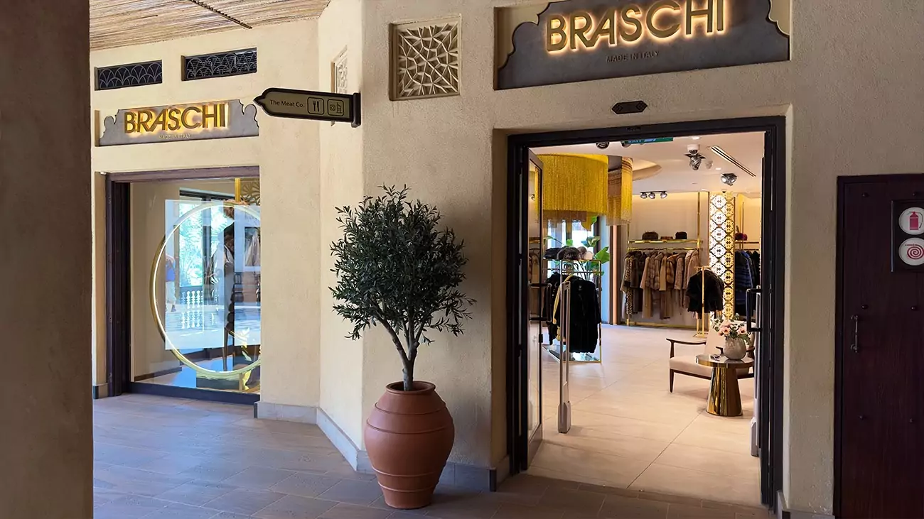 BRASCHI - Furs in Dubai