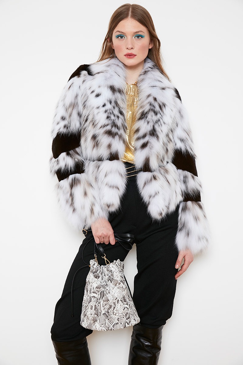 BRASCHI Collection F/W 2022-23 Lookbook | BRASCHI Furs in Dubai