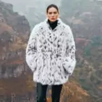 Five Reasons to buy lynx fur coats from the Italian fur house Braschi