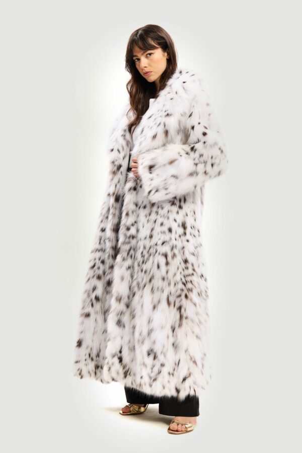 Lynx coat